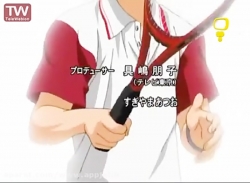 کارتون قهرمانان تنیس - قسمت 55